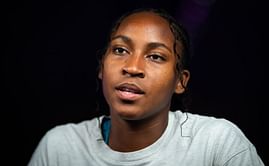 "I get crucified... they get applauded" - Coco Gauff points out criticism she faces after obtaining "same result" as her peers