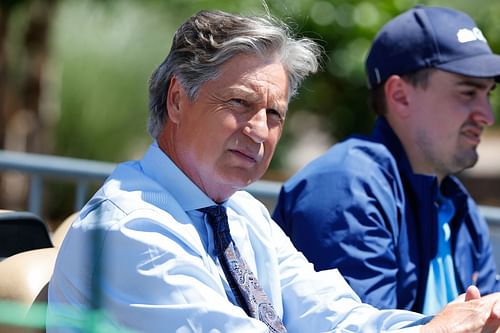 An image of PGA Tour veteran Brandel Chamblee (Image via Getty)