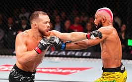 Post-UFC Macau rankings update sees only one significant change and it does not involve the ex-champion headliners