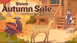 When does Steam Autumn Sale 2024 end? Date and time for all regions, countdown, and more