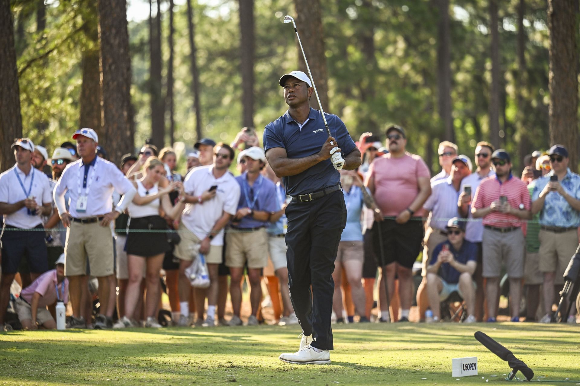 U.S. Open - Round Two - Source: Getty