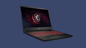 Save over $300 on MSI Pulse GL66 with RTX 3050 on Black Friday 2024
