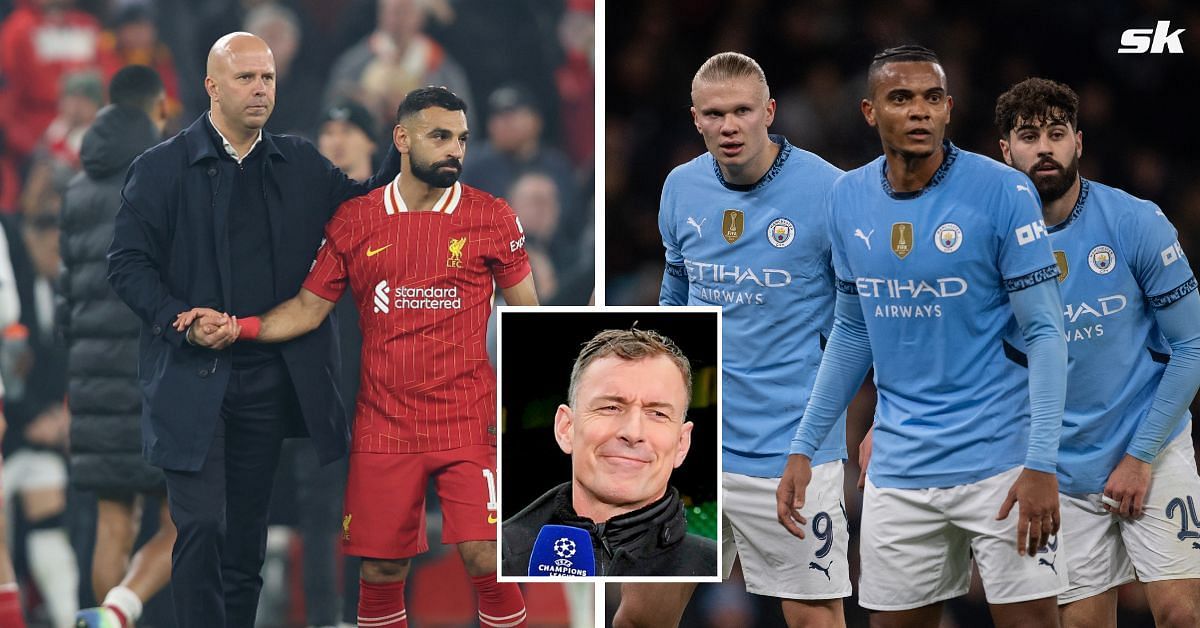Chris Sutton has predicted a massive win for Liverpool against Manchester CIty
