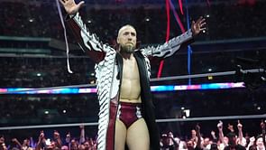 3-time champion says he's "ready" to replace Bryan Danielson as the face of AEW after his retirement