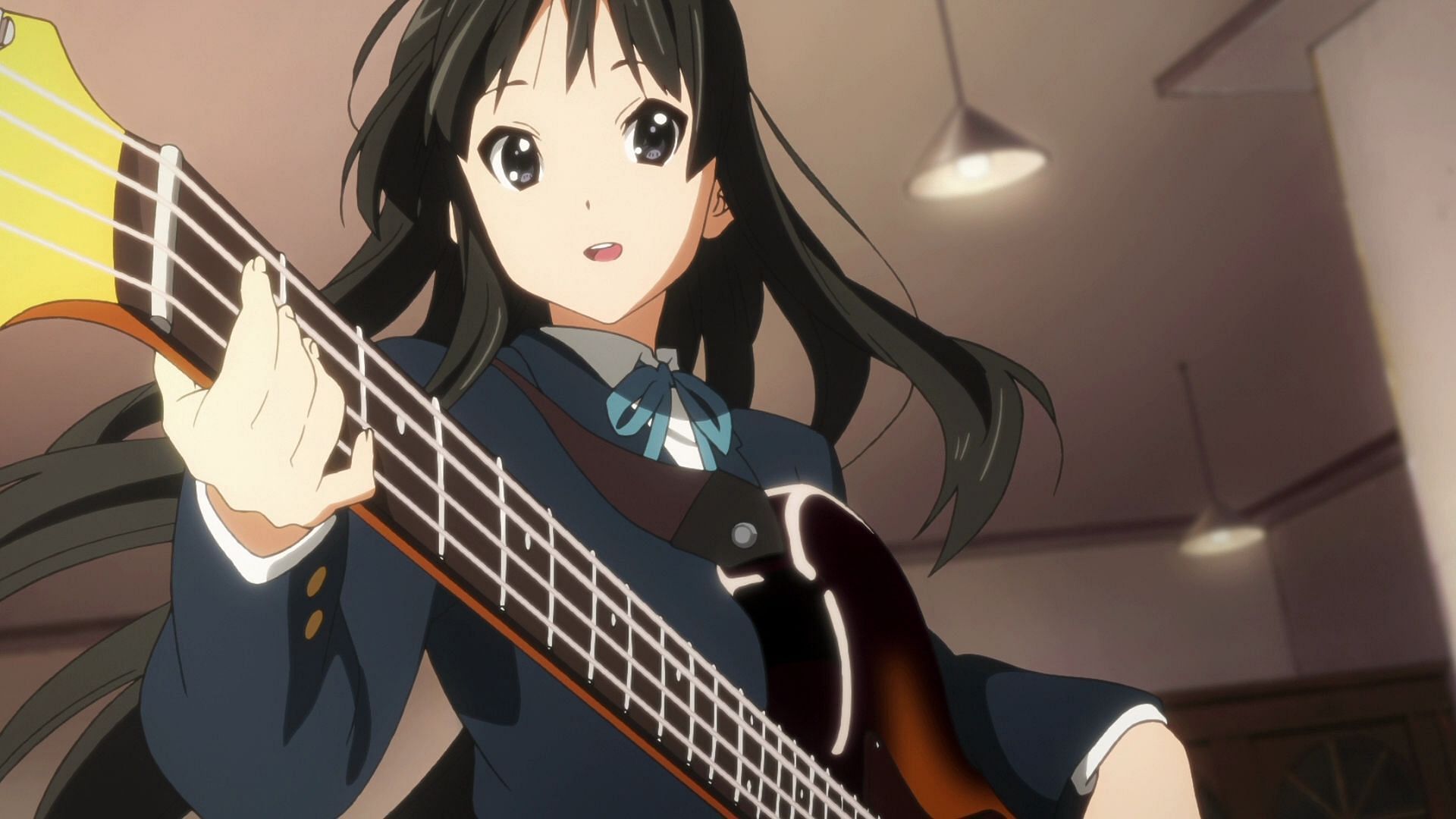 K-On! (Image via Kyoto Animation)