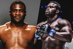 “Champions from the Motherland” - MMA superstar Francis Ngannou lauds Oumar ‘Reug Reug’ Kane’s world title win in Dubai