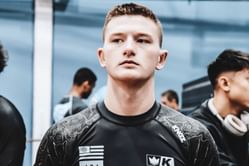 “I’ve always really admired it” - Cole Abate praises Art of Jiu-Jitsu for focus on developing next generation’s stars