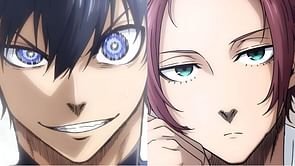 Blue Lock manga is setting up Isagi and Sae's team up and the authors' comments prove it