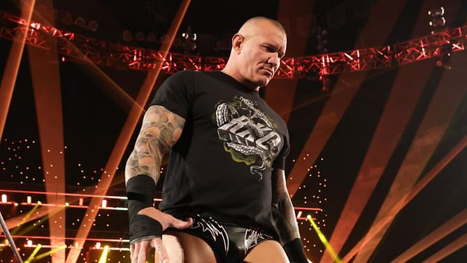 Randy Orton had sent a six-word message following milestone WWE moment, second-generation star says