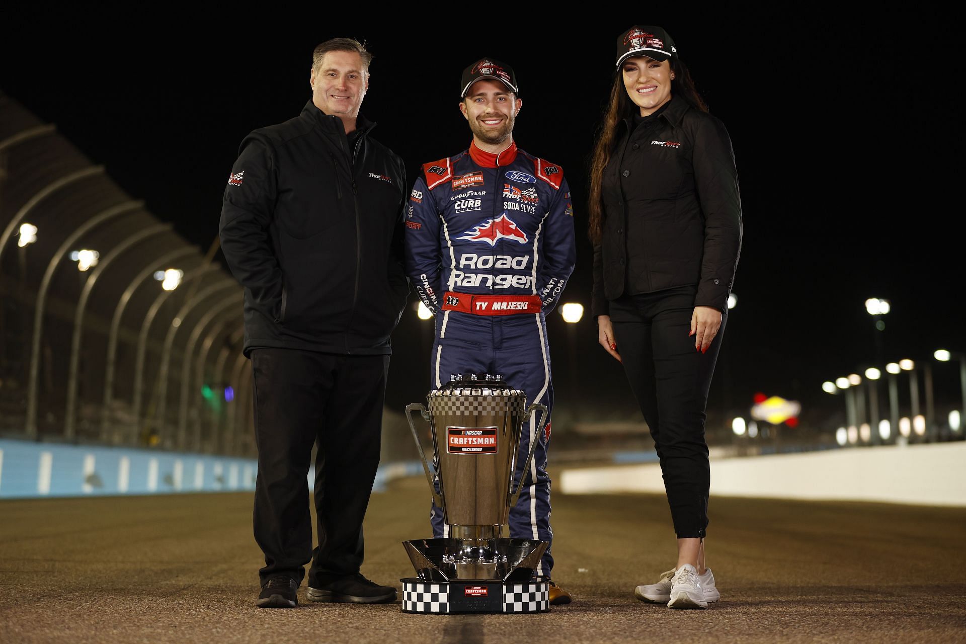 Ty Majeski Championship Wins