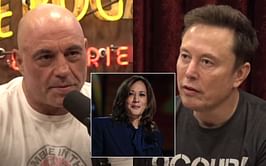 "They wanted to limit it to an hour" - Joe Rogan and Elon Musk make their feelings known about Kamala Harris's demands to appear on JRE