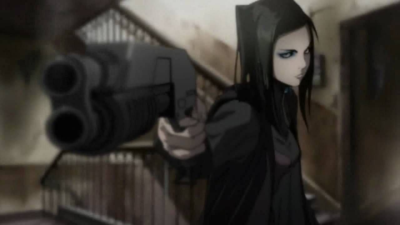 Ergo Proxy (Image via Manglobe)