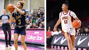 “Maybe just don’t bet”: College hoops analyst warns fans about JuJu Watkins’ USC and Hannah Hidalgo’s Notre Dame’s enticing matchup