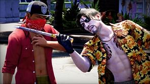 Like a Dragon: Pirate Yakuza in Hawaii combat features explored