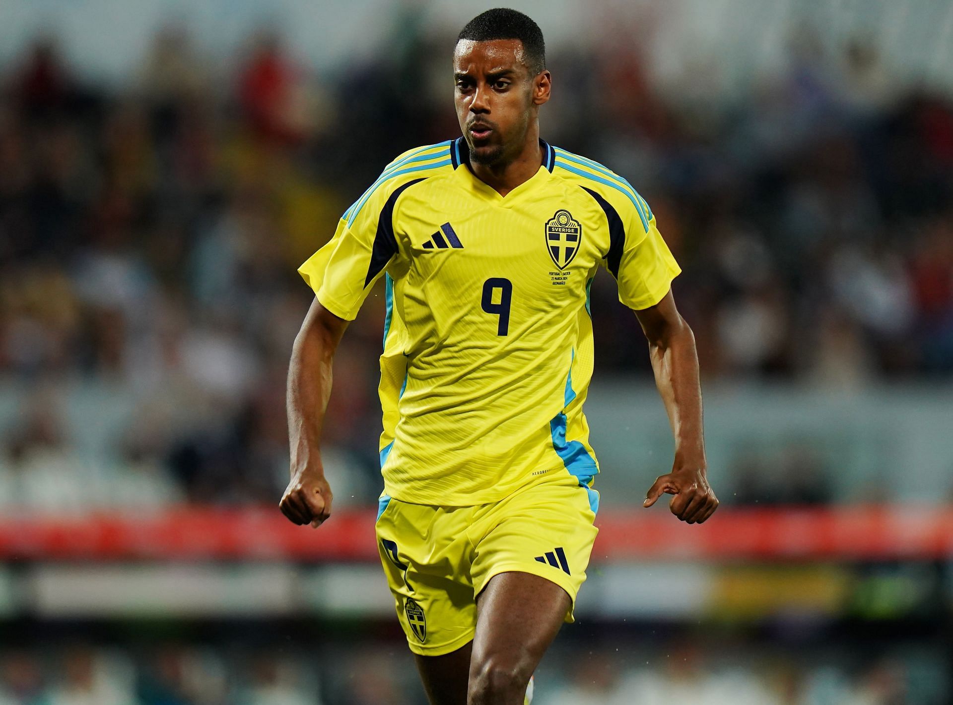 Portugal v Sweden - International Friendly - Source: Getty