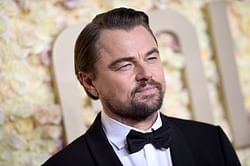 Leonardo DiCaprio appears to ignore traditional Fiji reception as he checks out of hotel in viral TikTok video