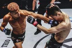 “Find a knockout again” - Fabricio Andrade confident he can deliver another finishing blow to challenger Kwon Won Il