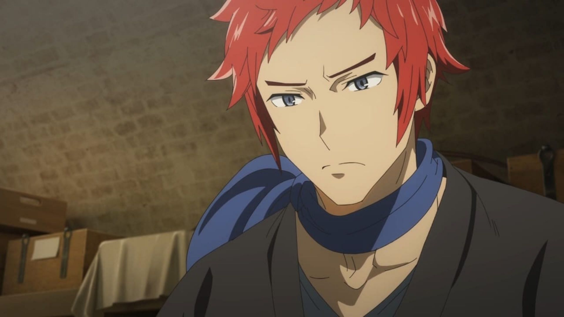 Welf in the episode (Image via J.C.Staff)