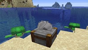 Minecraft fans want Mojang to add a sawmill