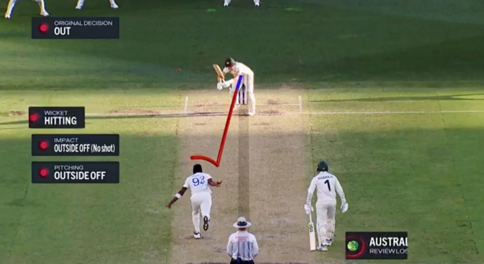 Jasprit Bumrah