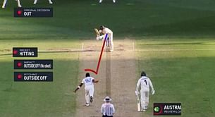 [Watch] Jasprit Bumrah dismisses Marnus Labuschagne lbw to leave Australia in disarray in 1st IND vs AUS BGT 2024-25 Test