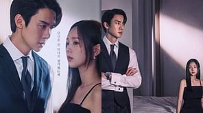 "Strong husband and wife energy": Fans react to Yoo Yeon-seok and Chae-Soo Bin's BTS clip from upcoming drama, 'When The Phone Rings'