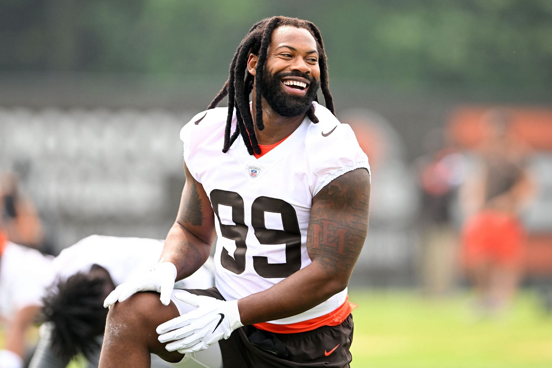 Cleveland Browns Offseason Workout - Source: Getty