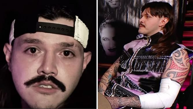 Real meaning behind WWE Superstar Dominik Mysterio's legendary new tattoo revealed