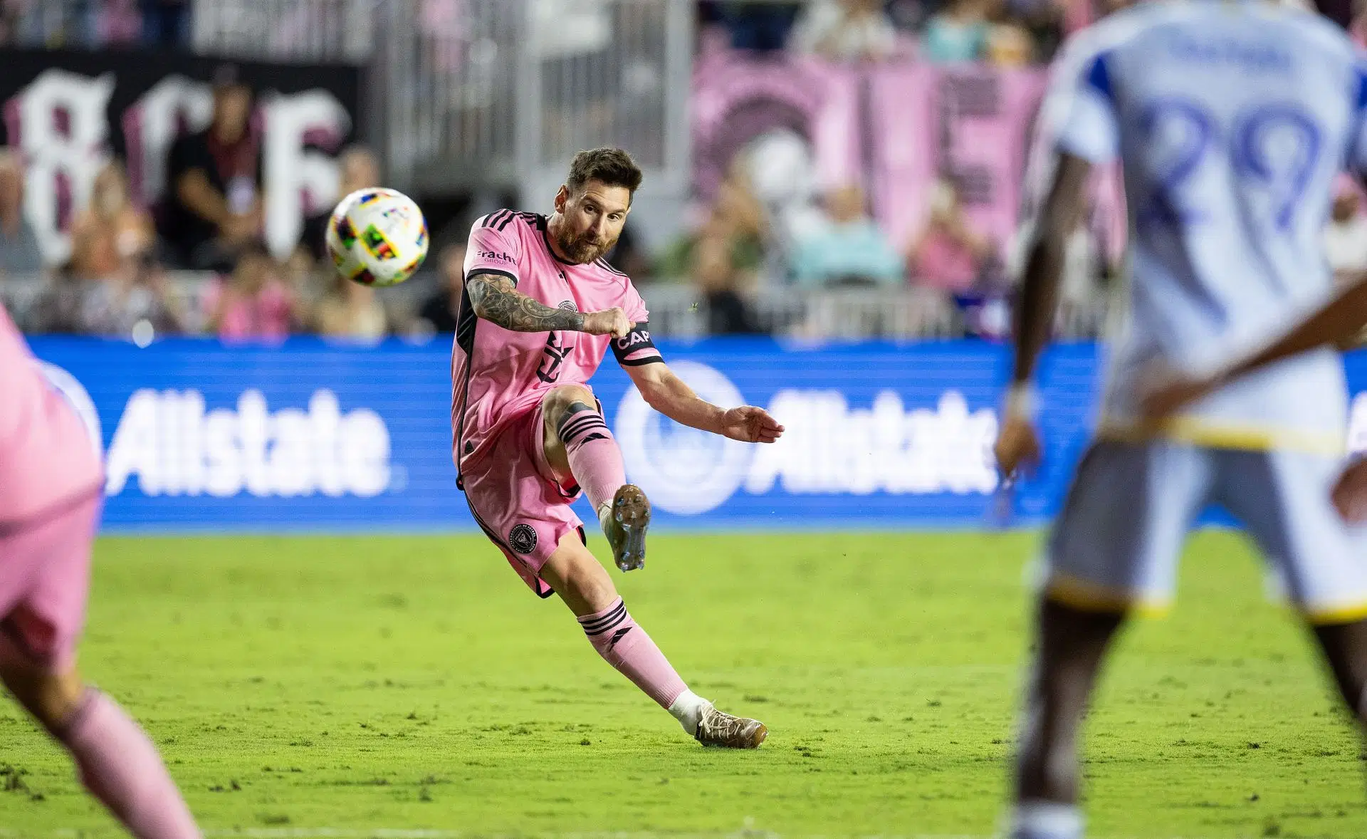 Atlanta United FC v Inter Miami CF-2024 - MLS Playoffs: - Source: Getty