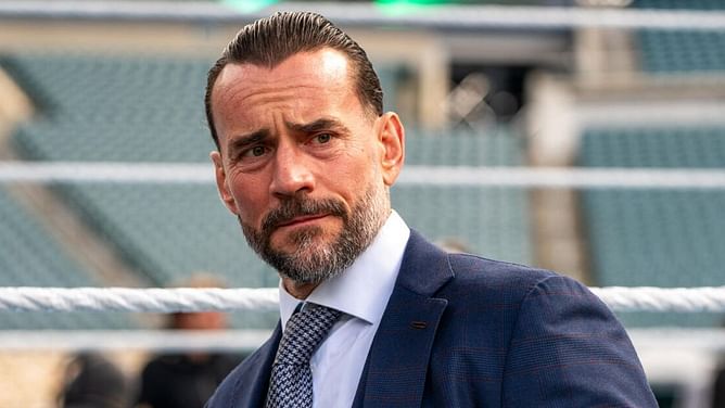 "This is what you're getting paid for" - Veteran lashes out at CM Punk over his recent comments about AEW (Exclusive)