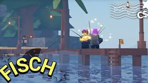 Roblox Fisch fishing rod progression guide