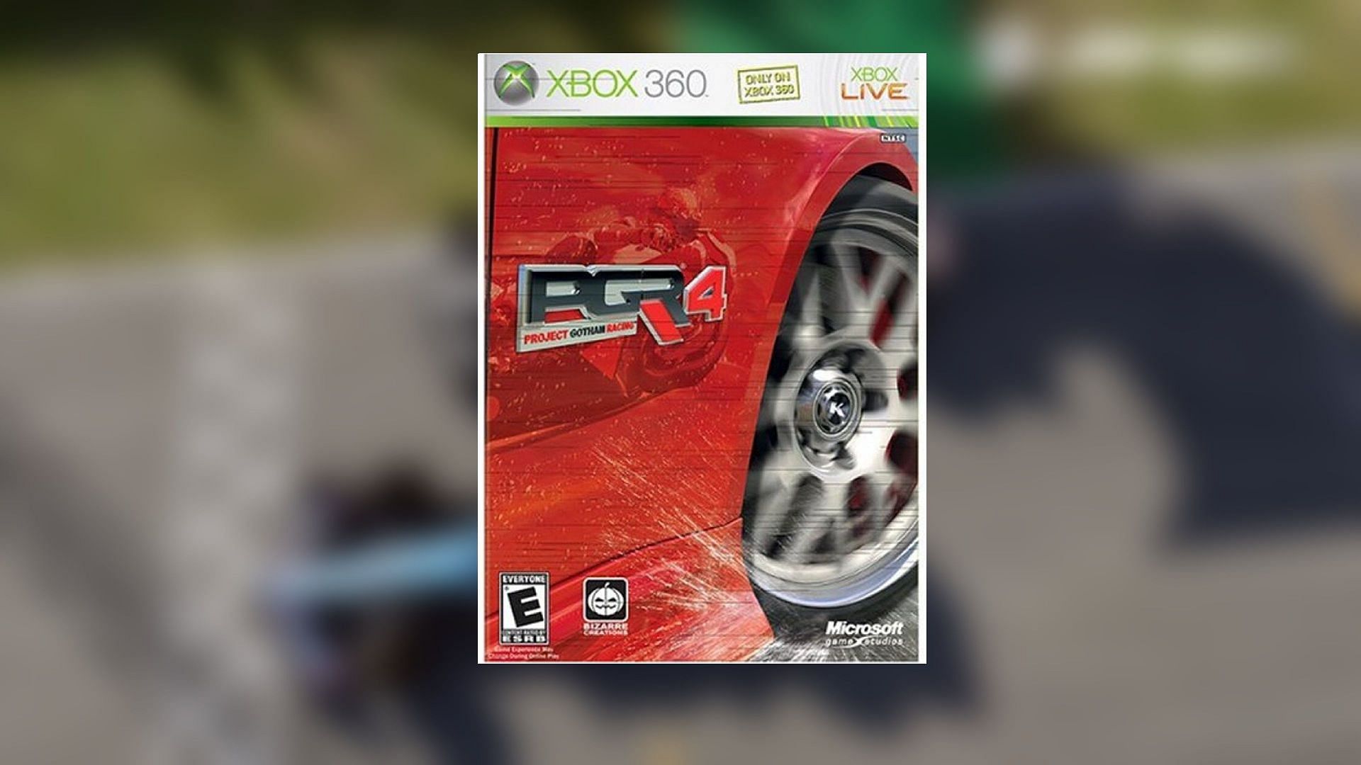 Project Gotham Racing 4 remains the series&#039; last entry (Image via Microsoft Game Studios)