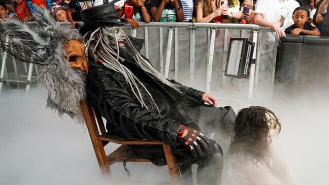 The Wyatt Sicks directs an ominous message to WWE stars following ruse on RAW