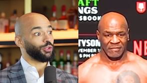 Ricochet makes a very bold claim about Mike Tyson after Jake Paul loss