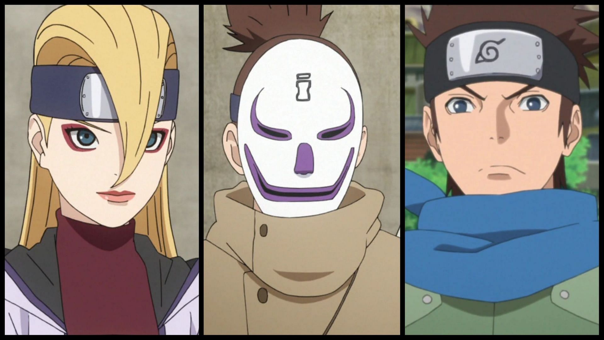 Boruto: Two Blue Vortex Chapter 16 sneak peek teases Konohamaru meeting Yodo and Araya