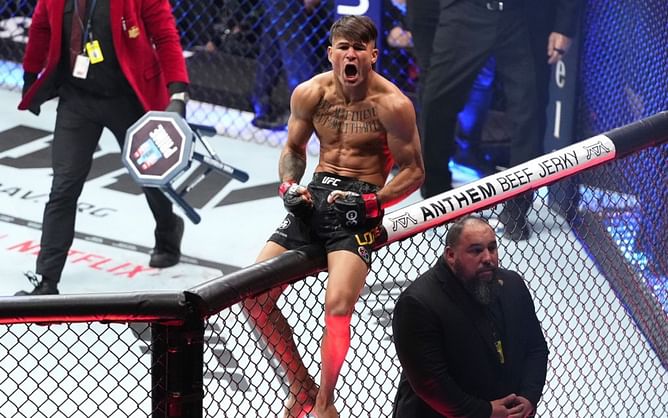 5 best breakout UFC stars of 2024