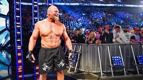 WWE से गायब चल रहे Brock Lesnar का नया तगड़ा लुक आया सामने, तस्वीर सोशल मीडिया पर वायरल