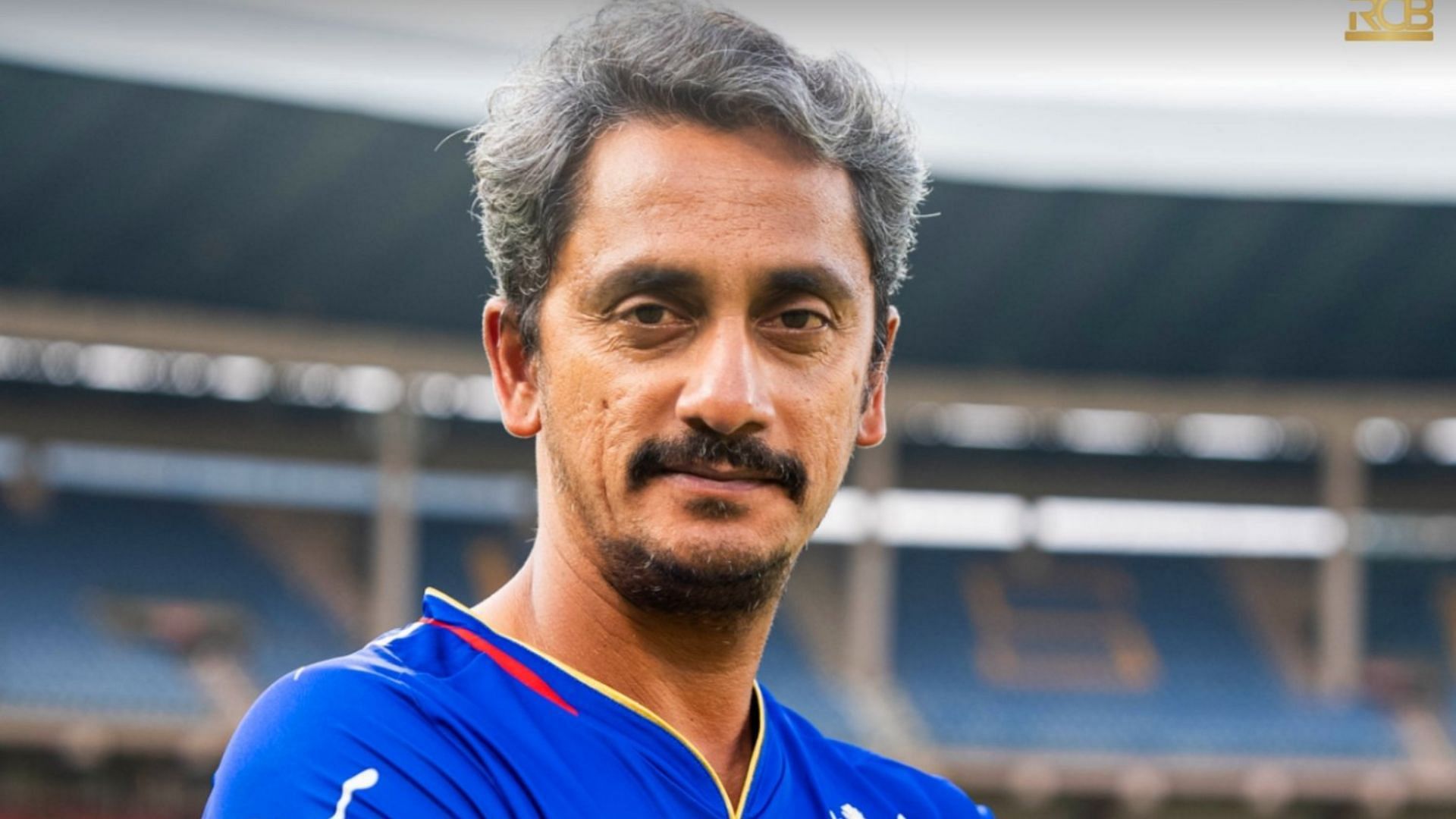 Omkar Salvi has been appointed as RCB
