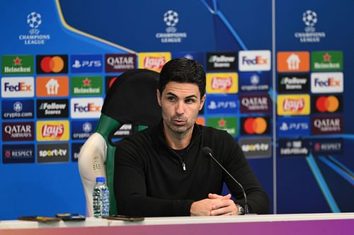 Arteta was confident in his team.