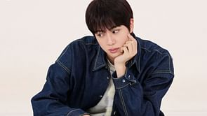 “We are their babies”— Fans emotional as BTS' Jin opens up about his happy memories