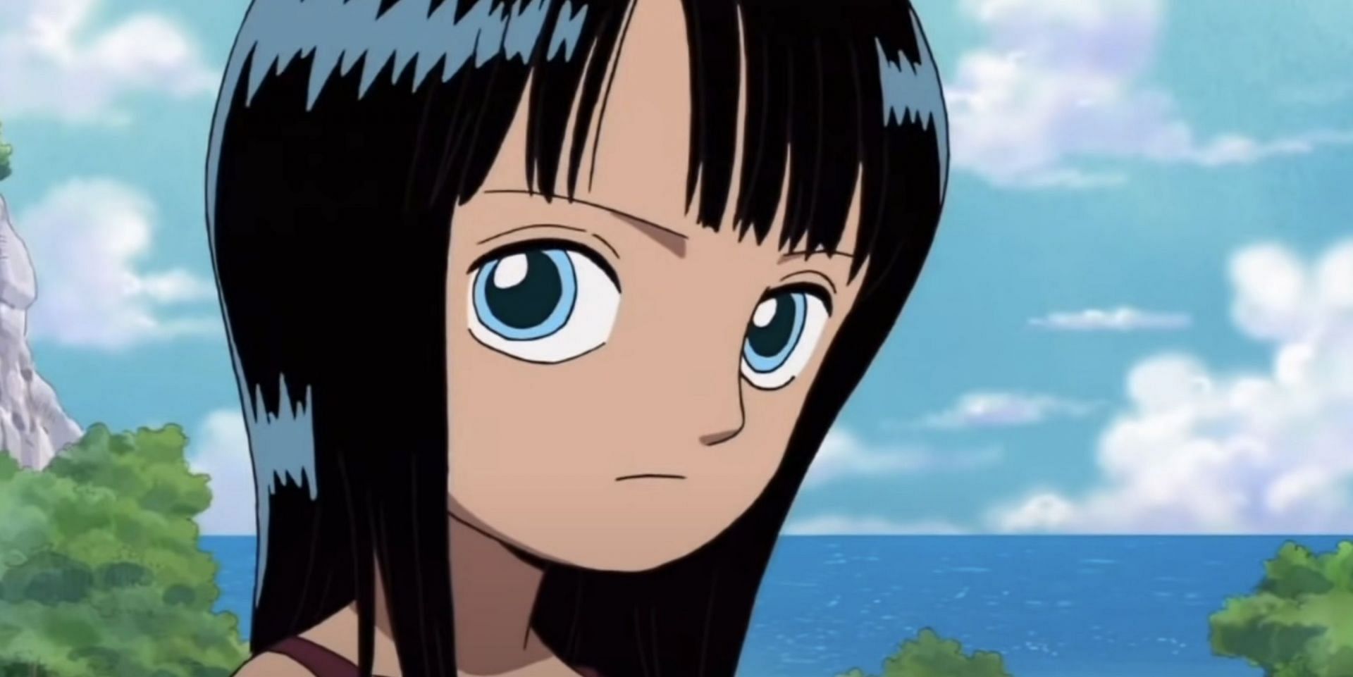 Nico Robin as seen in anime (Image via Toei Animation)