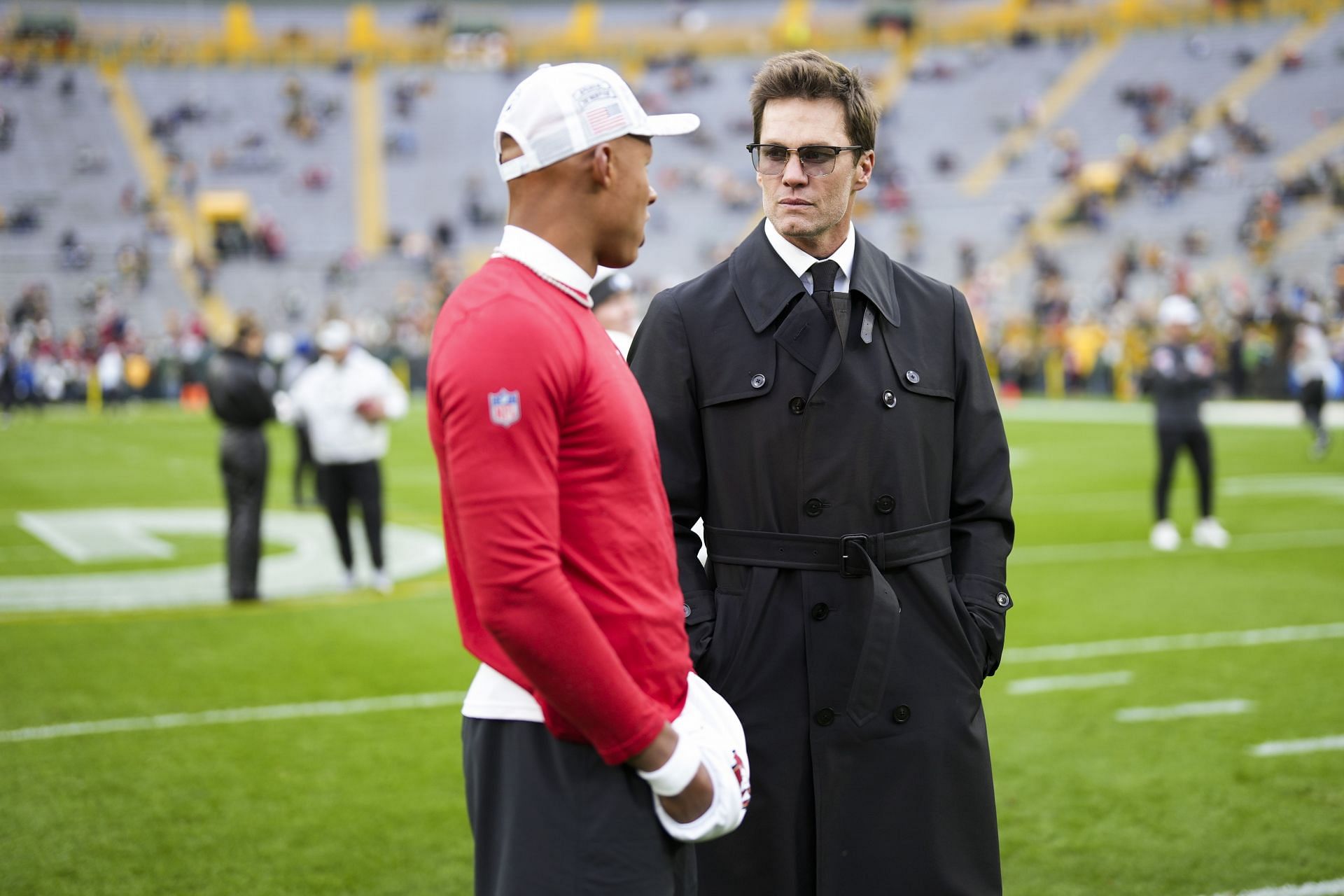 San Francisco 49ers v. Green Bay Packers - Source: Getty