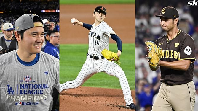 "Yu Darvish disappointed Japanese players picking Shohei Ohtani over him" - NPB insider reveals Padres ace lobbied for Roki Sasaki's early MLB arrival