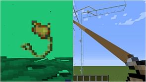 How grappling hook can improve exploration in Minecraft