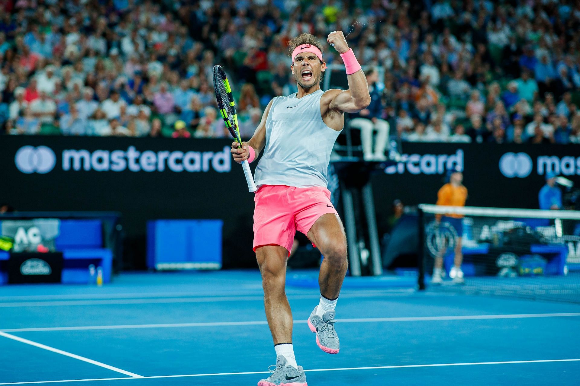 2018 Australian Open | Getty Images