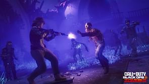 How to get Shadow Damage kills in Black Ops 6 Zombies