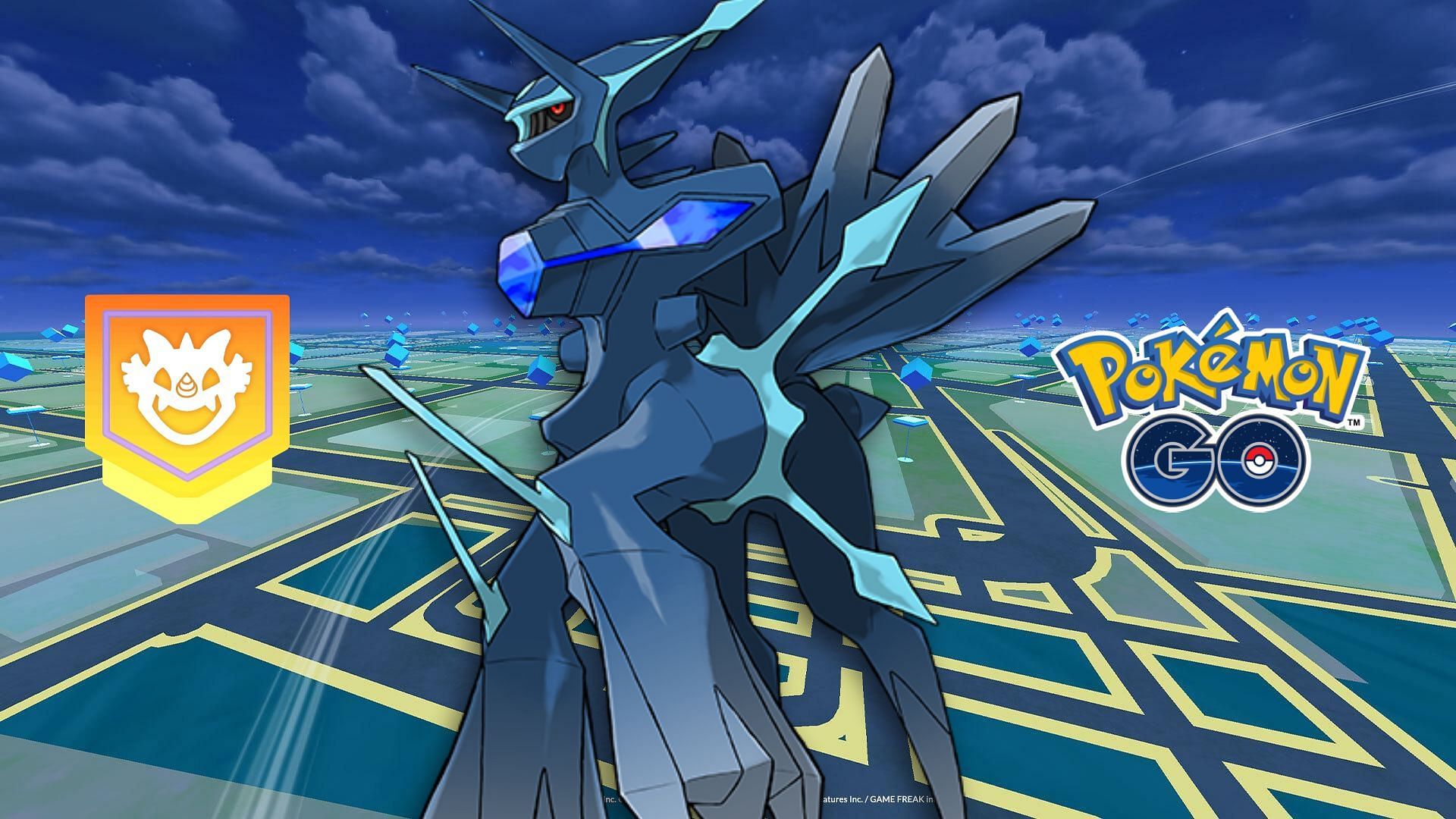 Pokemon GO Dialga Origin raid guide