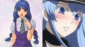 Sumire's path in Boruto may follow that of Akame ga Kill!'s Esdeath