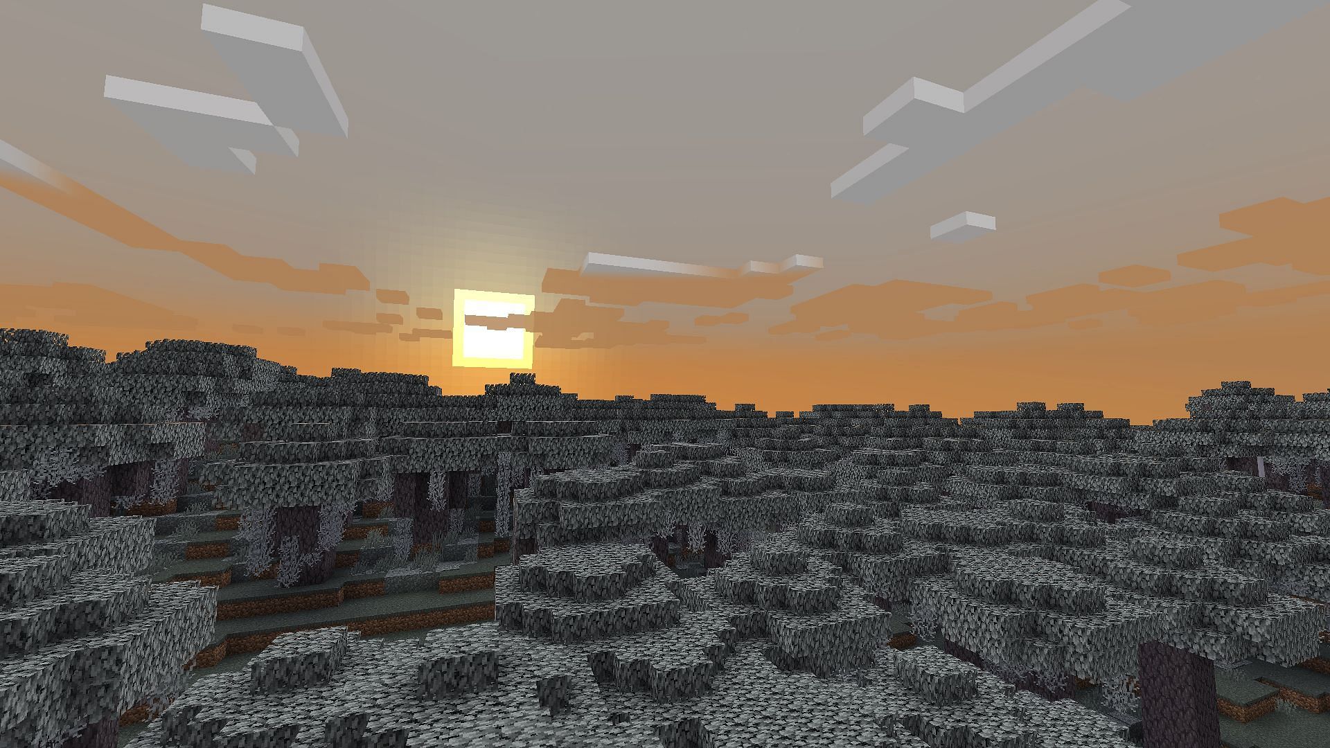 You can easily play Minecraft without monsters like zombies or the creaking. (Image via Mojang Studios)