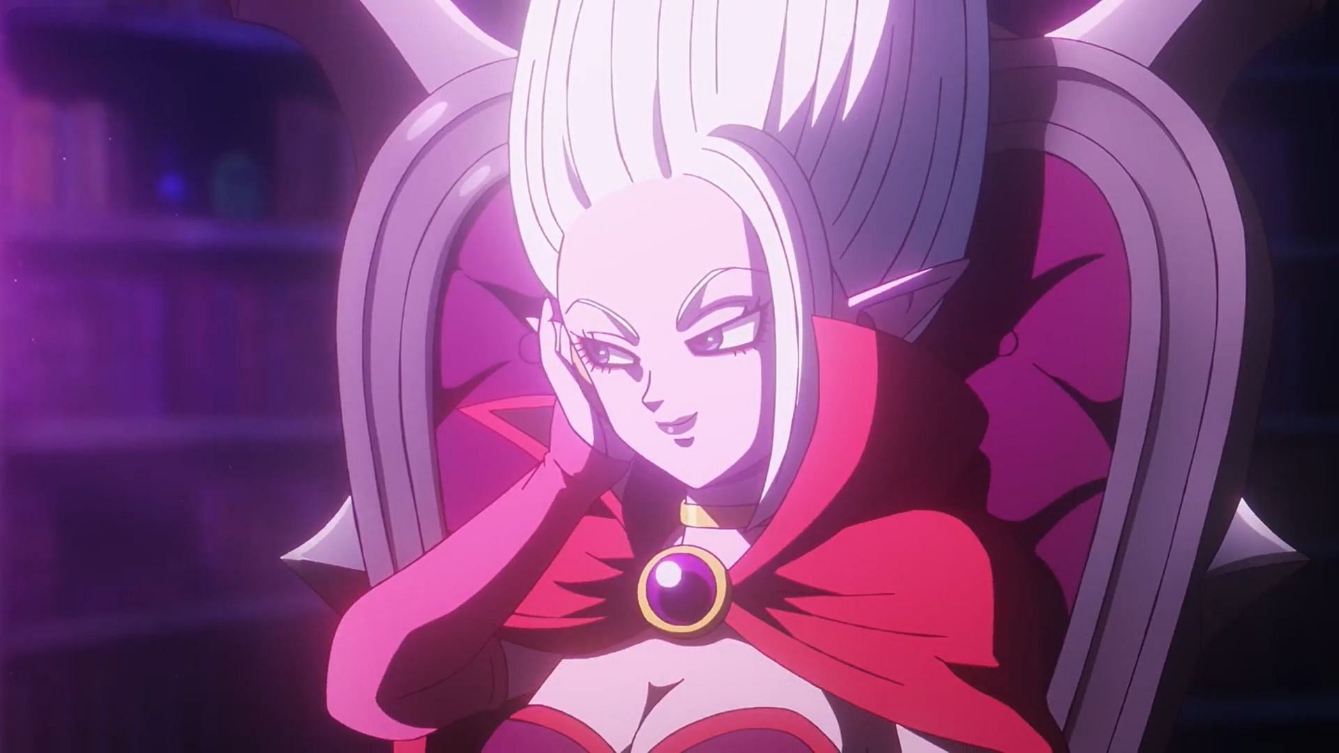 Arinsu as seen in Dragon Ball Daima episode 8 (Image via Toei Animation)